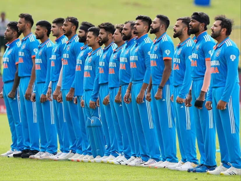 India World Cup 2023 Squad