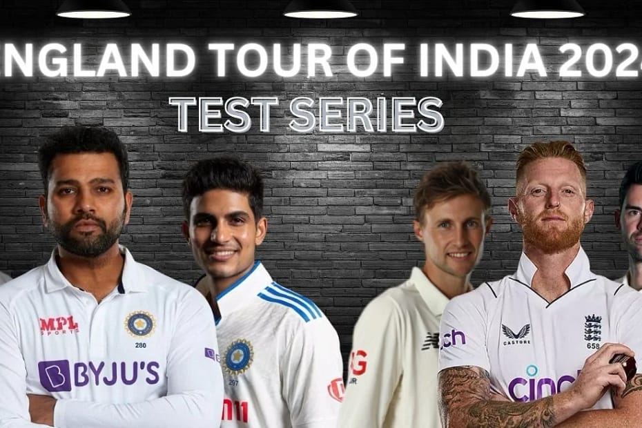 Most Runs in Ind vs Eng Test Series 2024